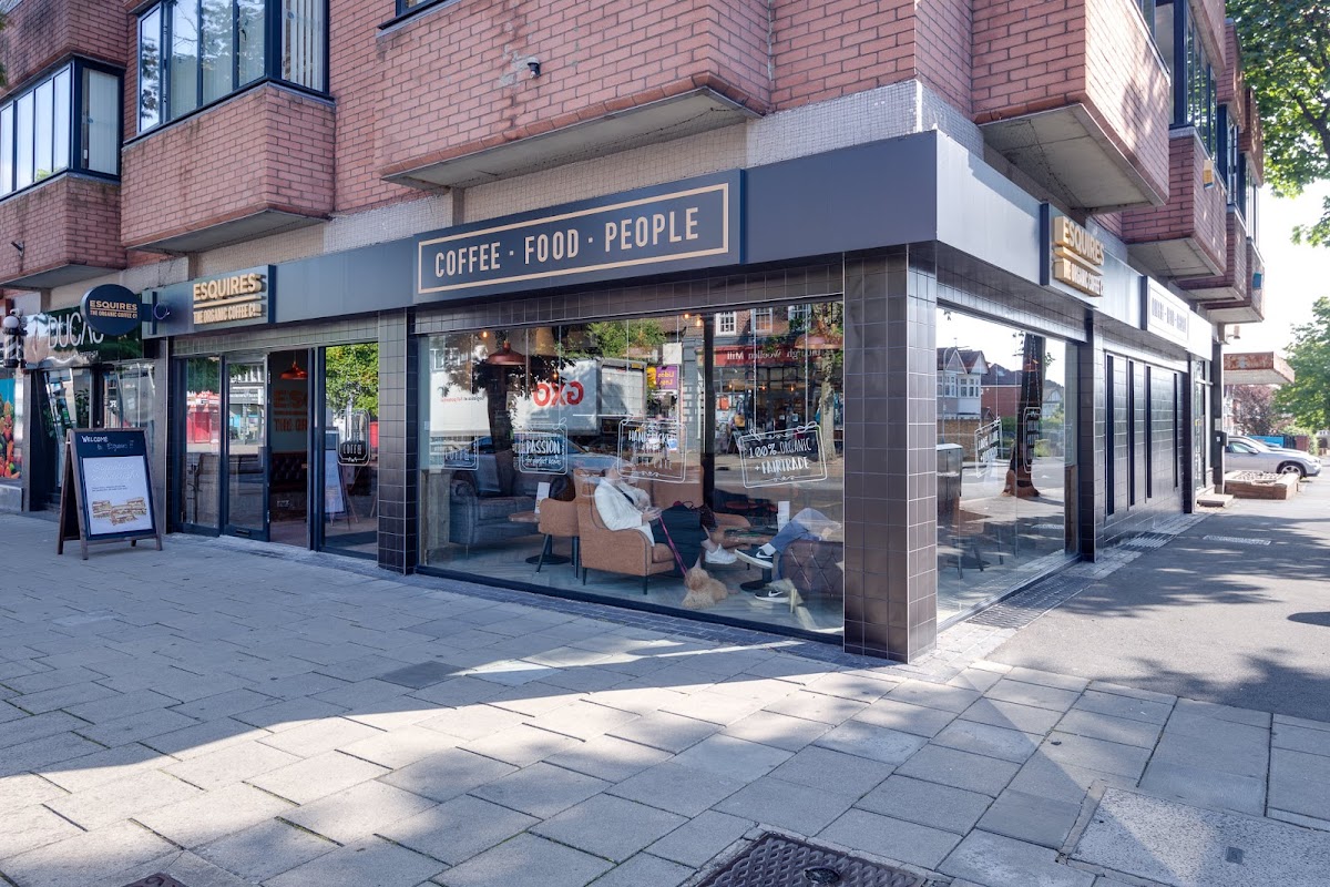 Esquires Coffee Ruislip